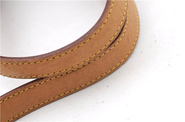 Authentic Louis Vuitton Monogram Montsouris MM Backpack M51136 LV 2435F