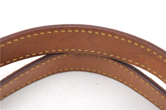 Authentic Louis Vuitton Monogram Montsouris MM Backpack M51136 LV 2435F