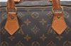 Authentic Louis Vuitton Monogram Speedy 30 Hand Bag M41526 LV 2436D