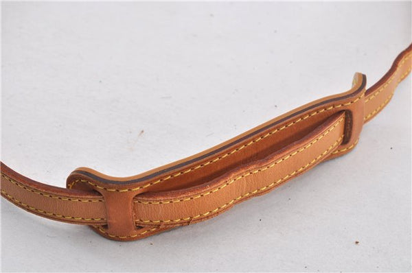 Authentic Louis Vuitton Monogram Blois Shoulder Cross Body Bag M51221 LV 2436F