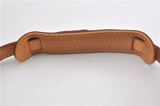 Authentic Louis Vuitton Monogram Blois Shoulder Cross Body Bag M51221 LV 2436F