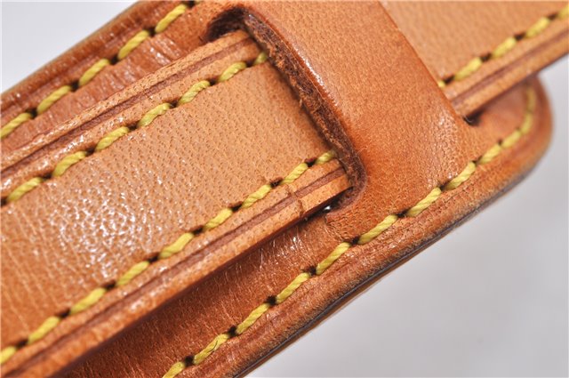 Authentic Louis Vuitton Monogram Blois Shoulder Cross Body Bag M51221 LV 2436F