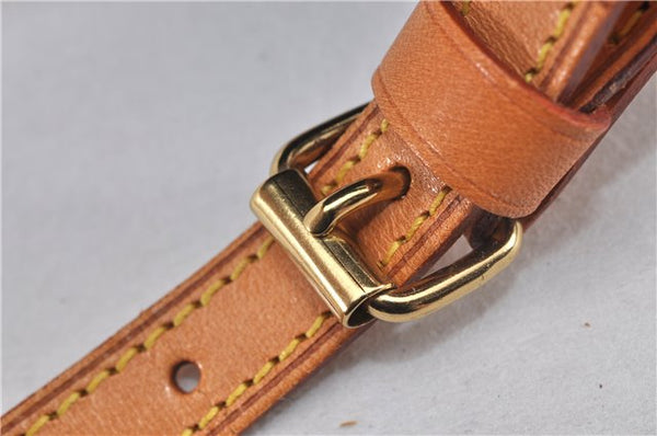 Authentic Louis Vuitton Monogram Blois Shoulder Cross Body Bag M51221 LV 2436F