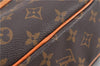 Authentic Louis Vuitton Monogram Blois Shoulder Cross Body Bag M51221 LV 2436F