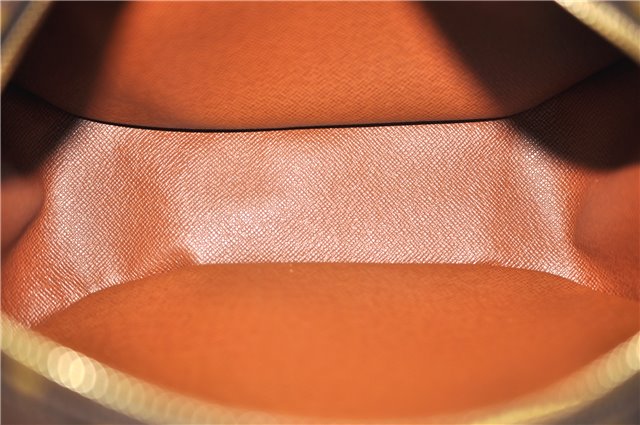 Authentic Louis Vuitton Monogram Blois Shoulder Cross Body Bag M51221 LV 2436F