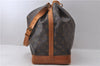 Authentic Louis Vuitton Monogram Noe Shoulder Bag M42224 LV 2437D