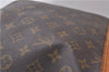 Authentic Louis Vuitton Monogram Noe Shoulder Bag M42224 LV 2437D