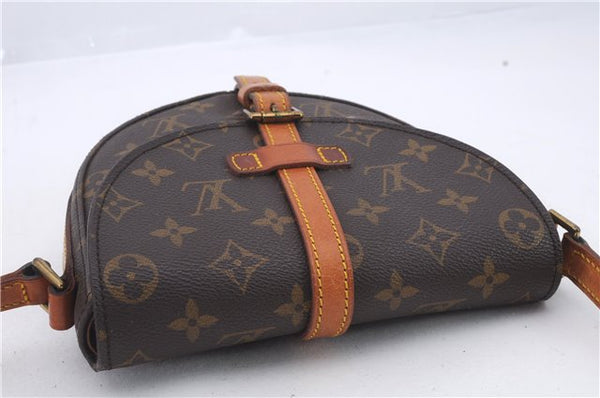 Auth Louis Vuitton Monogram Chantilly PM Shoulder Cross Body Bag M51234 LV 2438D