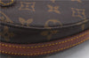 Auth Louis Vuitton Monogram Chantilly PM Shoulder Cross Body Bag M51234 LV 2438D