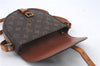 Auth Louis Vuitton Monogram Chantilly PM Shoulder Cross Body Bag M51234 LV 2438D