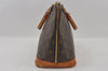Authentic Louis Vuitton Monogram Alma Hand Bag Purse M51130 LV 2438I