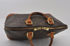 Authentic Louis Vuitton Monogram Alma Hand Bag Purse M51130 LV 2438I