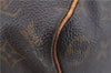 Authentic Louis Vuitton Monogram Keepall 45 Boston Bag M41428 LV 2439D