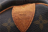 Authentic Louis Vuitton Monogram Keepall 45 Boston Bag M41428 LV 2439D