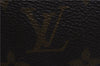 Authentic Louis Vuitton Monogram Keepall 45 Boston Bag M41428 LV 2439D