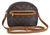 Authentic Louis Vuitton Monogram Senlis Shoulder Cross Body Bag M51222 LV 2441D