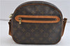 Authentic Louis Vuitton Monogram Senlis Shoulder Cross Body Bag M51222 LV 2441D