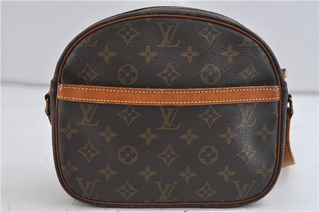 Authentic Louis Vuitton Monogram Senlis Shoulder Cross Body Bag M51222 LV 2441D