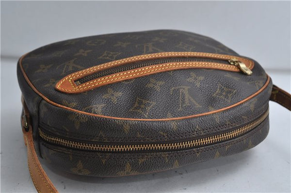 Authentic Louis Vuitton Monogram Senlis Shoulder Cross Body Bag M51222 LV 2441D