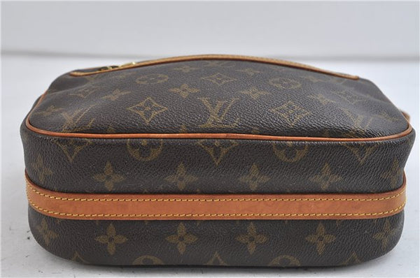 Authentic Louis Vuitton Monogram Senlis Shoulder Cross Body Bag M51222 LV 2441D