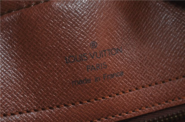 Authentic Louis Vuitton Monogram Senlis Shoulder Cross Body Bag M51222 LV 2441D