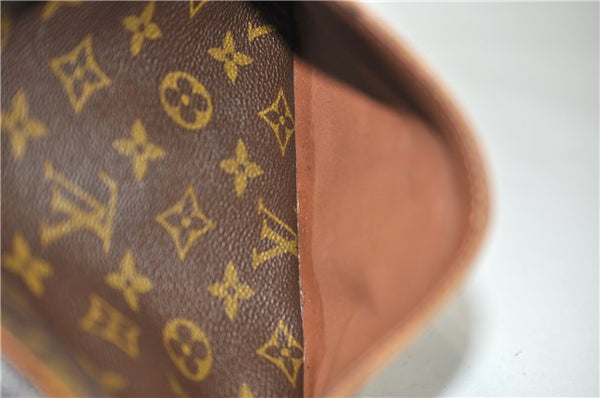 Authentic Louis Vuitton Monogram Senlis Shoulder Cross Body Bag M51222 LV 2441D