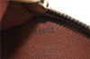 Authentic Louis Vuitton Monogram Senlis Shoulder Cross Body Bag M51222 LV 2441D