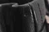 Authentic PRADA Vintage Leather Nappa Shoulder Hand Bag Black 2443I