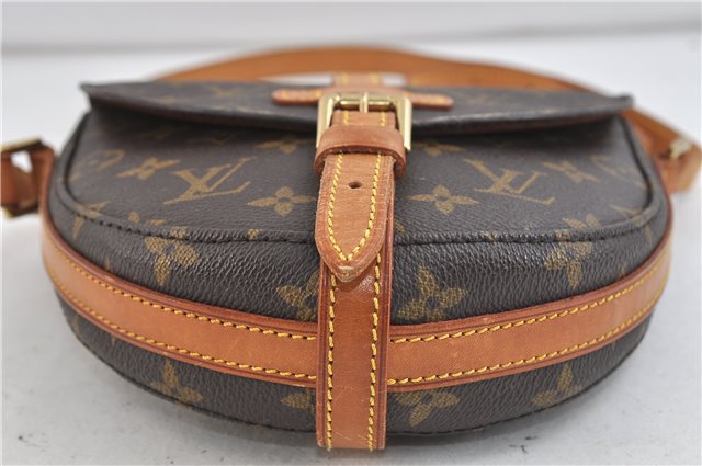 Auth Louis Vuitton Monogram Chantilly PM Shoulder Cross Body Bag M51234 LV 2444D