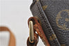 Auth Louis Vuitton Monogram Chantilly PM Shoulder Cross Body Bag M51234 LV 2444D