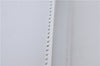 Authentic GUCCI Vintage Hand Bag Purse Leather White 2445D