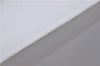 Authentic GUCCI Vintage Hand Bag Purse Leather White 2445D