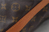 Authentic Louis Vuitton Monogram Noe Shoulder Bag M42224 LV Junk 2447D