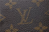 Authentic Louis Vuitton Monogram Noe Shoulder Bag M42224 LV Junk 2447D