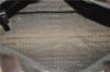 Authentic BURBERRY Vintage Nova Check PVC Shoulder Hand Bag Brown Beige 2448F