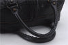 Authentic BALENCIAGA Classic The Box 2Way Hand Bag Leather 145694 Black 2450D