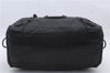 Authentic BALENCIAGA Classic The Box 2Way Hand Bag Leather 145694 Black 2450D