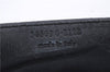 Authentic BALENCIAGA Classic The Box 2Way Hand Bag Leather 145694 Black 2450D