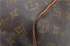 Authentic Louis Vuitton Monogram Speedy 35 Hand Bag M41524 LV 2452D