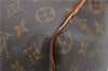 Authentic Louis Vuitton Monogram Speedy 35 Hand Bag M41524 LV 2452D