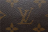 Authentic Louis Vuitton Monogram Speedy 35 Hand Bag M41524 LV 2452D