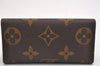 Authentic Louis Vuitton Monogram Multicles 4 Four Hooks Key Case M62631 LV 2454I