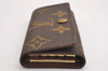 Authentic Louis Vuitton Monogram Multicles 4 Four Hooks Key Case M62631 LV 2454I