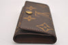 Authentic Louis Vuitton Monogram Multicles 4 Four Hooks Key Case M62631 LV 2454I