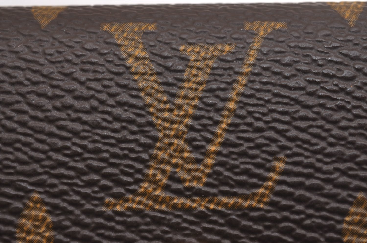 Authentic Louis Vuitton Monogram Multicles 4 Four Hooks Key Case M62631 LV 2454I