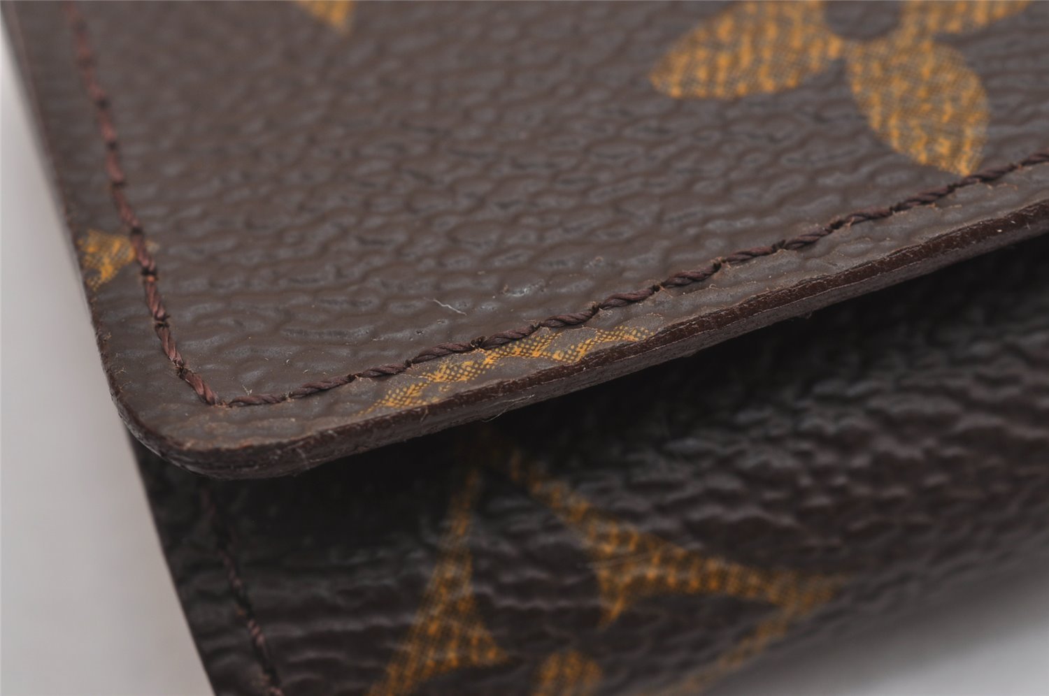 Authentic Louis Vuitton Monogram Multicles 4 Four Hooks Key Case M62631 LV 2454I