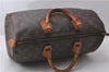 Authentic Louis Vuitton Monogram Speedy 35 Hand Bag M41524 LV 2457D