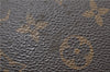 Auth Louis Vuitton Monogram Jeune Fille MM Shoulder Cross Bag M51226 LV 2458D