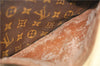 Auth Louis Vuitton Monogram Jeune Fille MM Shoulder Cross Bag M51226 LV 2458D