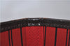 Authentic Louis Vuitton Damier Neverfull MM Shoulder Tote Bag N51105 LV 2458F